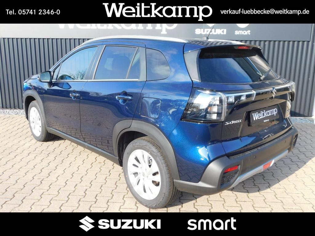 Suzuki (SX4) S-Cross