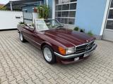 Mercedes-Benz SL 280 deutsch Hardtop Sitzheizung - Mercedes-Benz Cabrio aus dem Jahr 1979