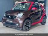 Smart fortwo passion*KAMERA*KLIMAAUTO*SHZ*DAB*LED - Smart ForTwo in Dresden