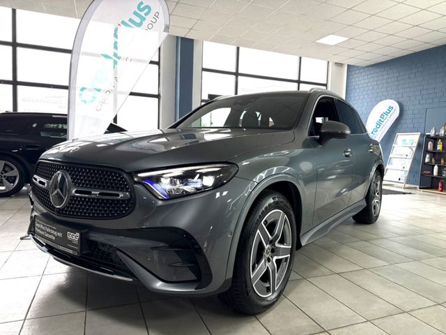 MERCEDES-BENZ GLC 220 4X4 AMG