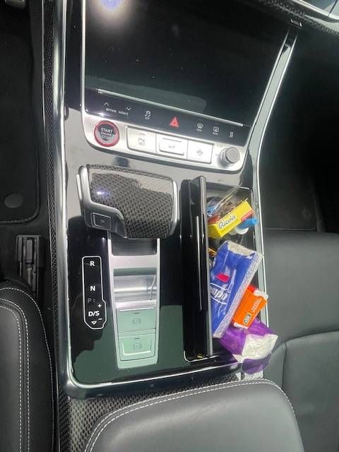 Fahrzeugabbildung Audi SQ8 AT//AHK, Standheizg.,Matrixlicht,Pano,RFK, P