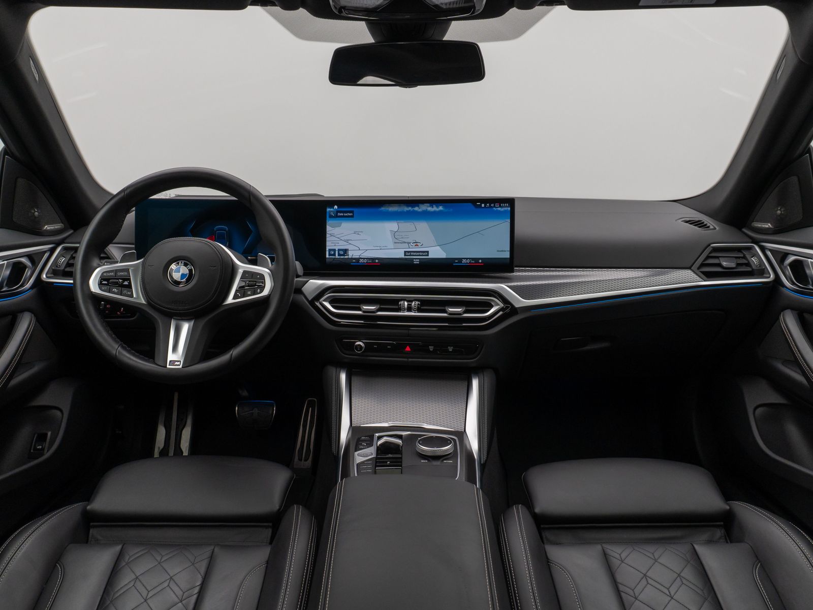 Fahrzeugabbildung BMW 430 Gran Coupé xD M Sport HUD AHK H/K DAB 20Zoll