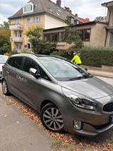 Volkswagen Auto mit 7 Sitzen Hinten Sitzheizung - Volkswagen Touran mit Diesel-Antrieb: Geländewagen