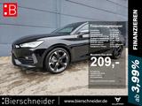 Cupra Leon Sportstourer 1.5 TSI DSG Fahrass. L Kamera - Cupra Leon: 1.5