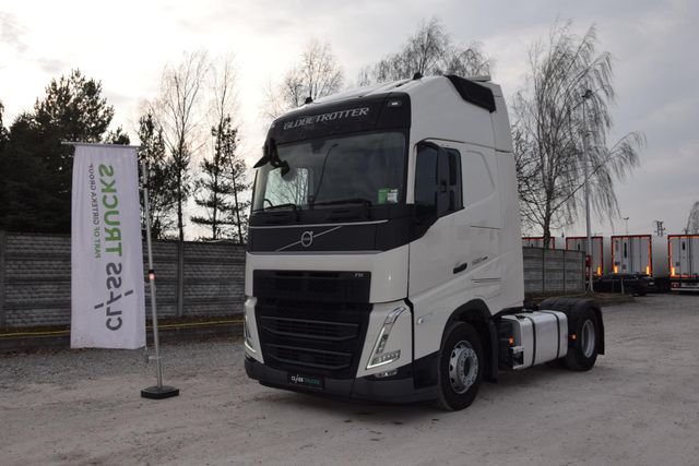 Volvo FH 500 Globetrotter XL