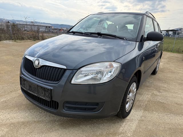 Skoda Fabia Combi Cool Edition Klima TÜV NEU 2. Hand