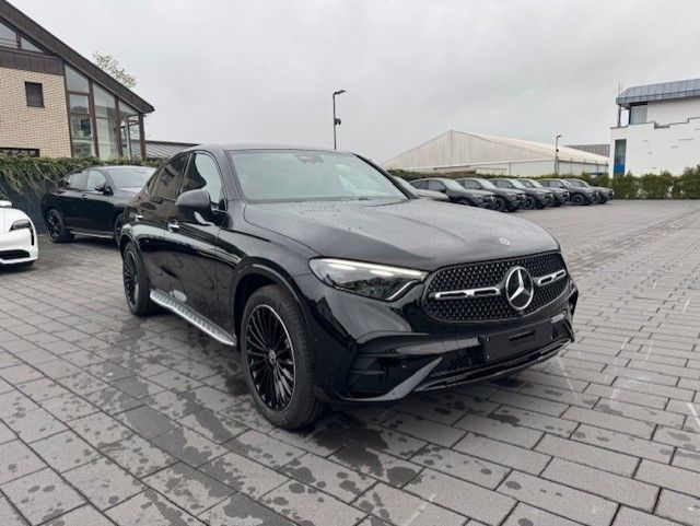Mercedes-Benz GLC300 d4MATIC Coupé-AMG Line Premium Plus-MY26