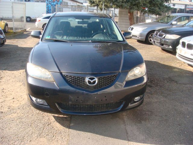 Mazda 3 Lim. 1.6 Active *SEDAN*