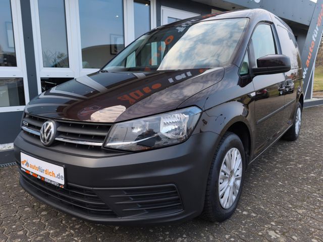 Volkswagen Caddy Trendline BMT*Navi*AHK*SHZ*PDC*