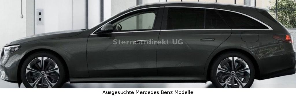 Image of Mercedes-Benz E 300