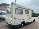 Karmann Colarado H 600 / Rundsitzgruppe - Karmann Wohnwagen & Wohnmobile
