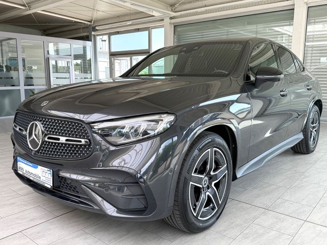 MERCEDES-BENZ GLC 300d Coupe 4Matic AMG-Line Night/Burm./360°