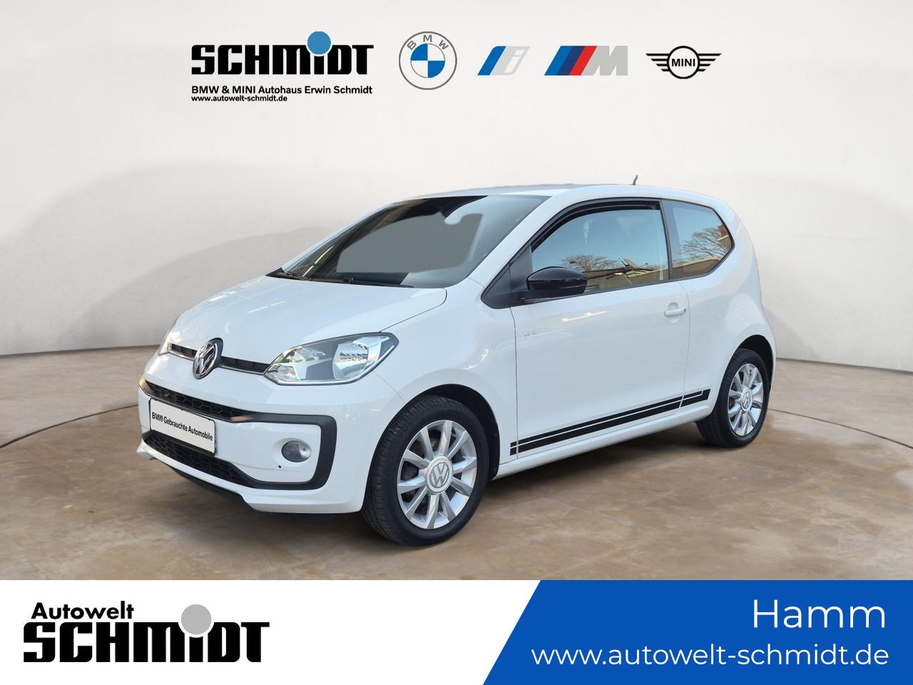 Volkswagen 1.0 55kW BlueMotion Technology club up! + 2.HAND