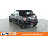 MINI Cabrio Cooper *NAVI*TEMPO*PDC*KLIMA* - schwarze MINI Cooper Cabrio