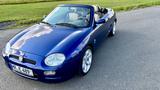MGF 1.8i 88 kW - top f schmale Str. u enge Kurve - MG MGF Gebrauchtwagen