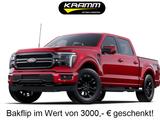 Ford F 150 LARIAT Black Edition 2025 4X4 5.0L - Ford F 150 Black Gebrauchtwagen