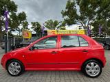 Skoda Fabia 1.4 16V Elegance Automatik - Skoda Fabia aus 2001: 1.4
