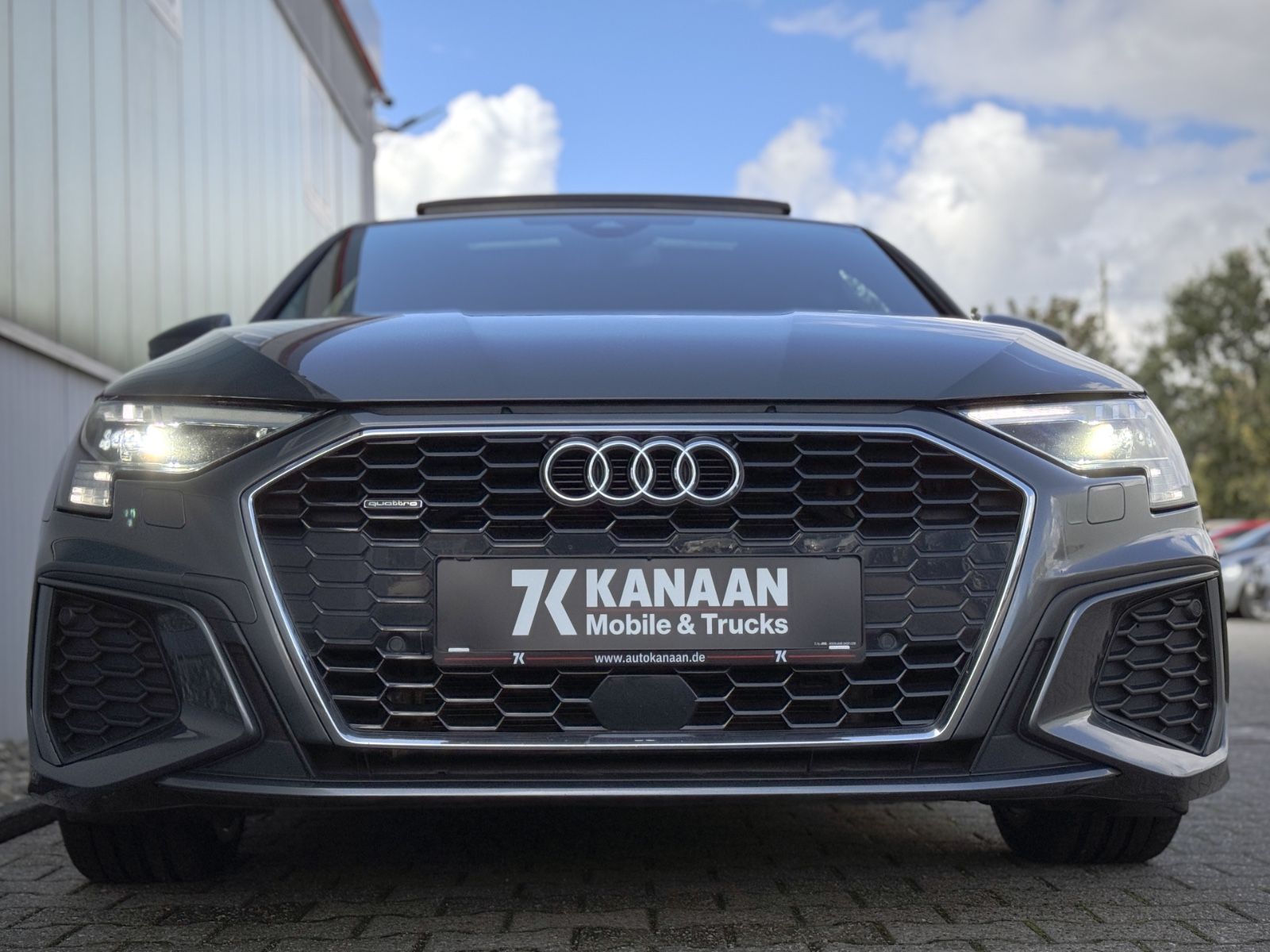 Audi A3 40TDI quattro S line *PANO|STANDHEIZUNG* imagem 3