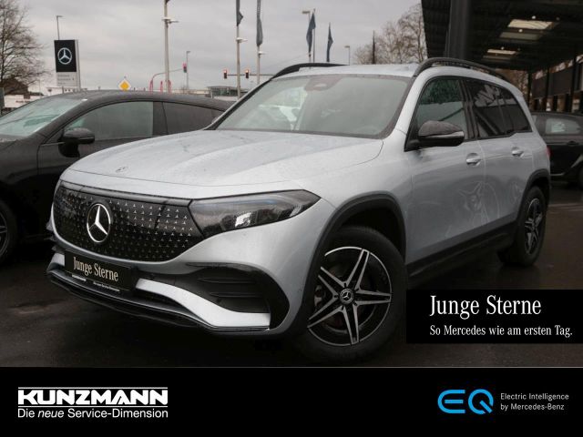 Mercedes-Benz EQB 350 4M AMG Night MBUX Navi-Prem. Kamera