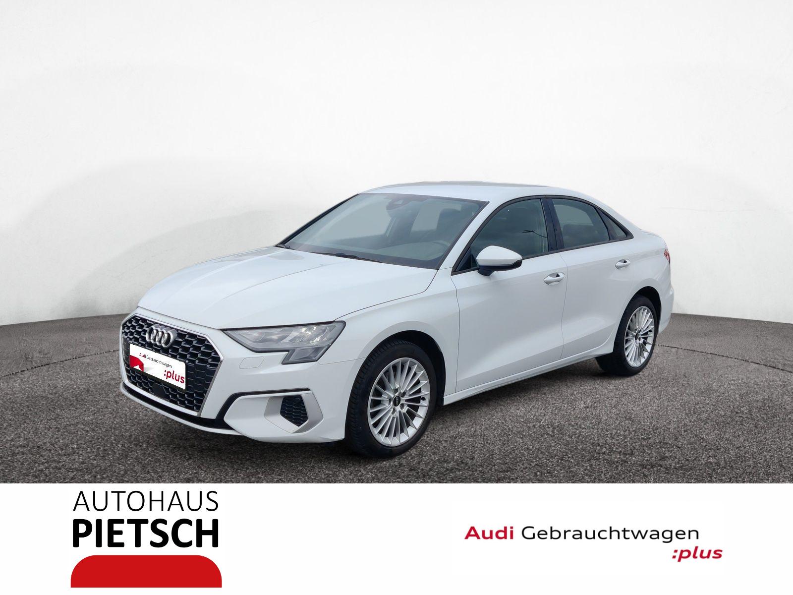 Audi A3 Limousine 30 TFSI S line Sitzhzg