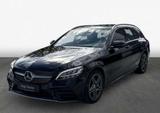 Mercedes-Benz C220d T 4MATIC AMG Comand AHK LED *Junge Sterne* - Mercedes Junge Sterne Gebrauchtwagen