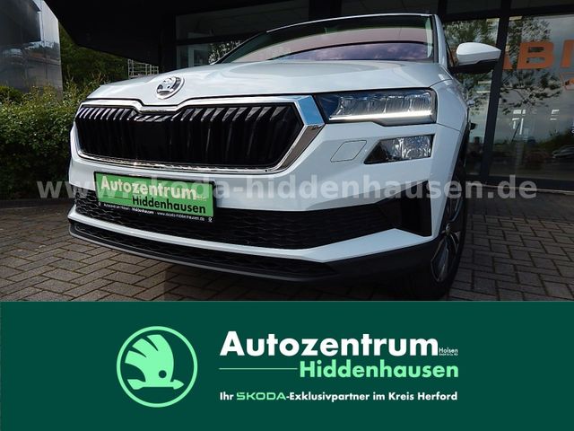 Skoda Karoq 1.5 TSI Tour