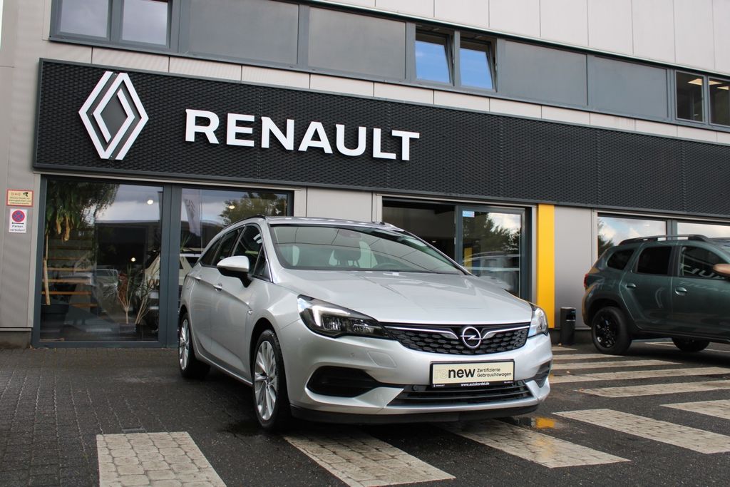 Image of Opel Astra