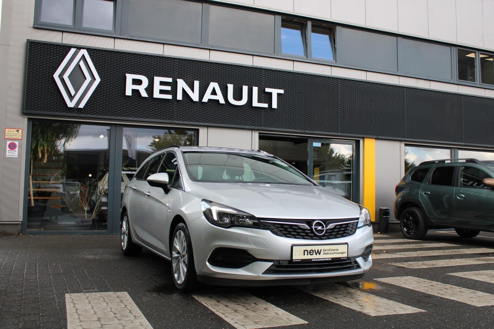 Opel Astra K Sports Tourer Elegance