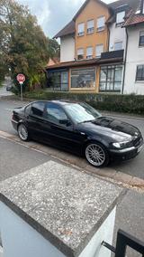 BMW E46 318i Facelift