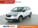 Opel Crossland X 1.6 CDTI DPF INNOVATION*LED*NAVI* - graue Opel Crossland (X)