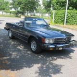 Mercedes-Benz Mercedes Cabrio SL R 107  380 - gebrauchte Mercedes-Benz 380 aus dem Jahr 1984