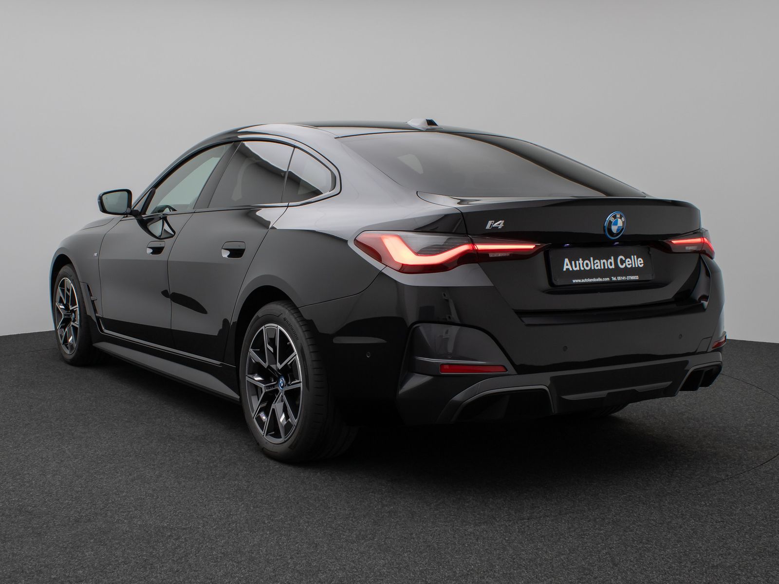 Fahrzeugabbildung BMW i4 eD35 Gran Coupé M Sport 360°HUD DAB H/K Laser