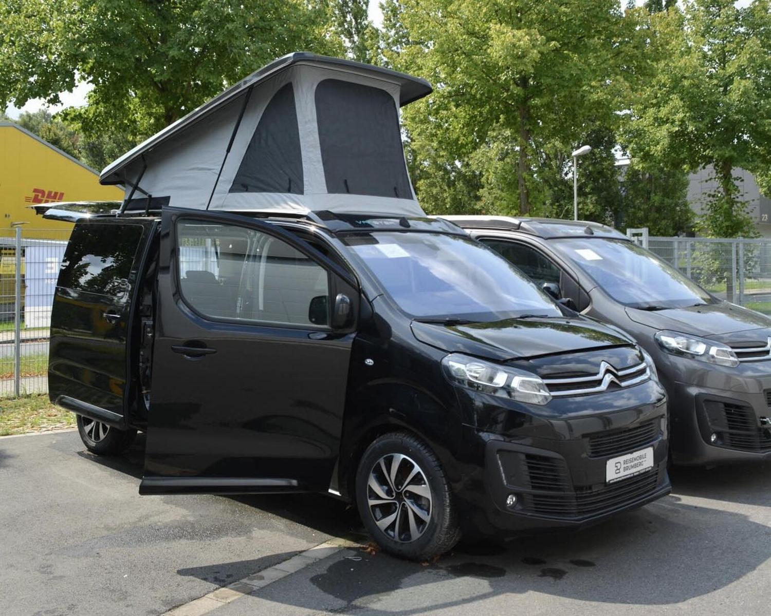 Pössl Vanster Adventure Edition Citroen 145 PS 