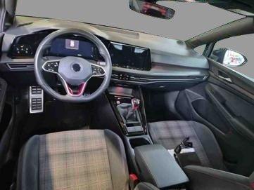 Volkswagen Golf VIII GTI 2.0 TSI LED+APP+BT+2xPDC+LM18+VIRT, миниатюра 6