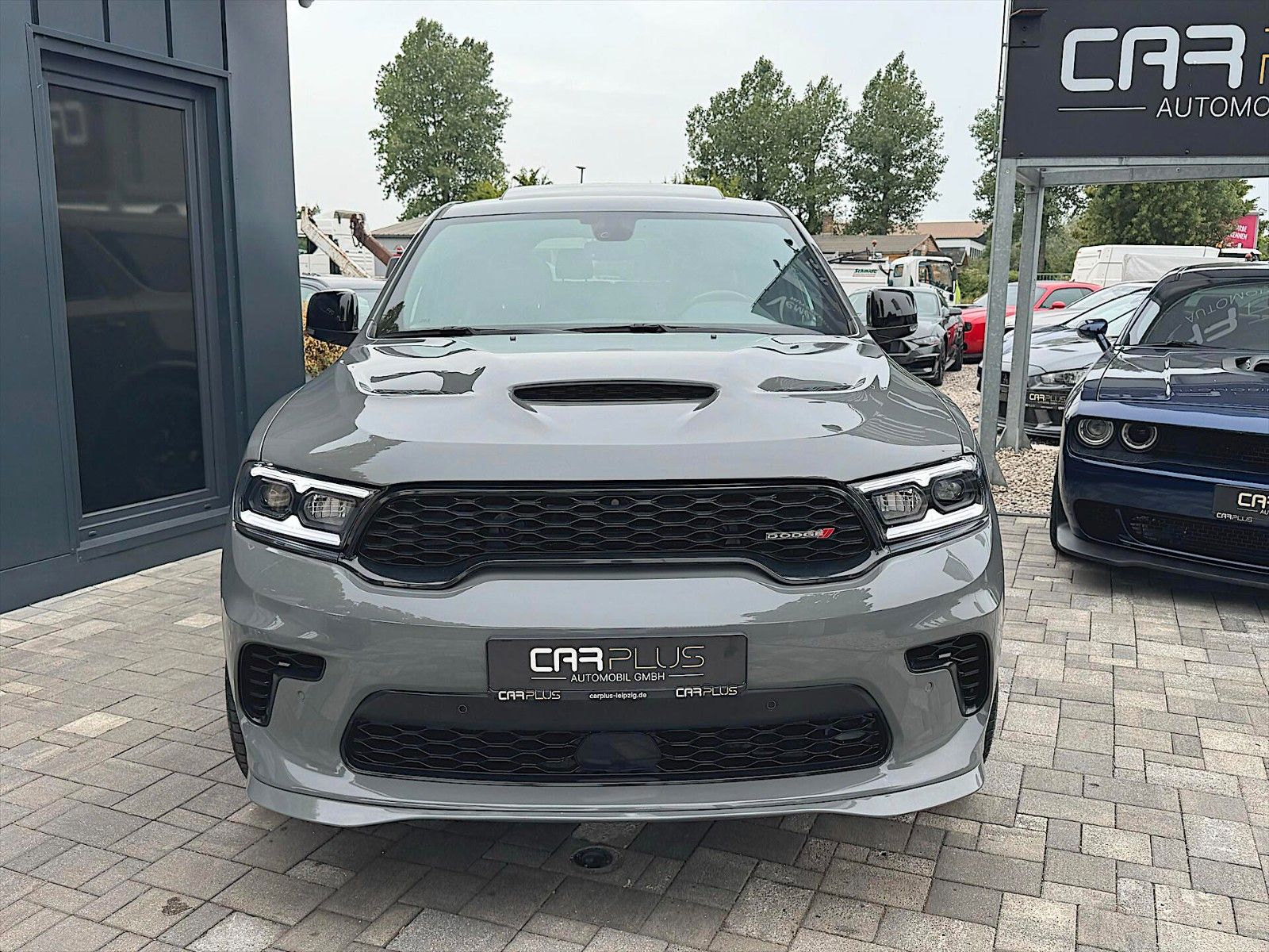 Fahrzeugabbildung Dodge Durango 5.7 V8 R/T SRT STYLE 4x4 Night Paket LED