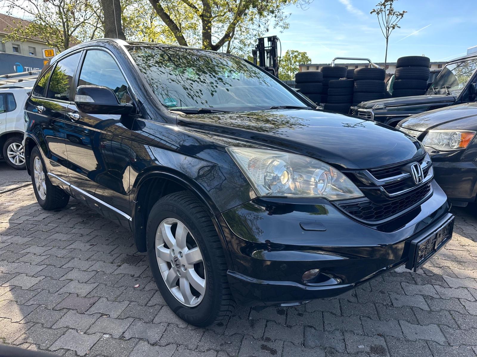 Honda CR-V Executive 4WD Leder Panorama Xenon  AHK