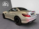 Mercedes-Benz SLK 55 AMG Airscarf+Memo+ILS+LEDER+Navi+PDC+SHZ - Mercedes-Benz SLK 55 AMG: Cabrio