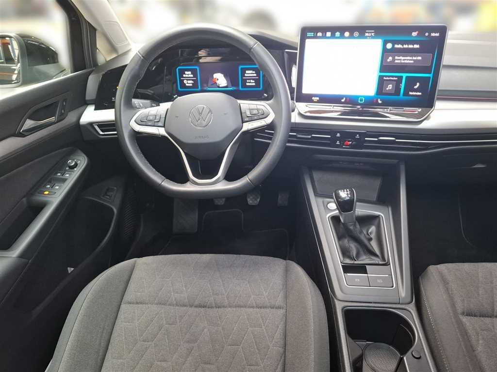 Volkswagen Golf Variant Life 1.5 TSI Navi Park&Comofort, миниатюра 9