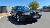 BMW 520i Touring (E39) - BMW 520 aus 2001: Kombi