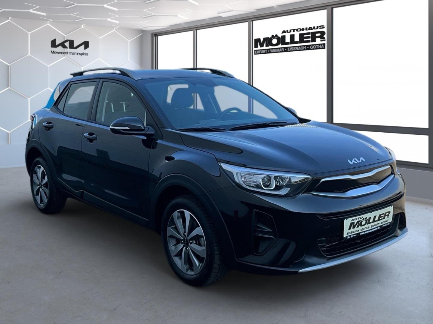 Kia Stonic Vision 1.0T 100 DCT7 Spurhalteass. Frontk