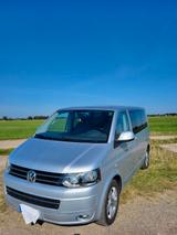 Volkswagen T5 Facelift Multivan Highline - Volkswagen T5 Multivan: Kombi