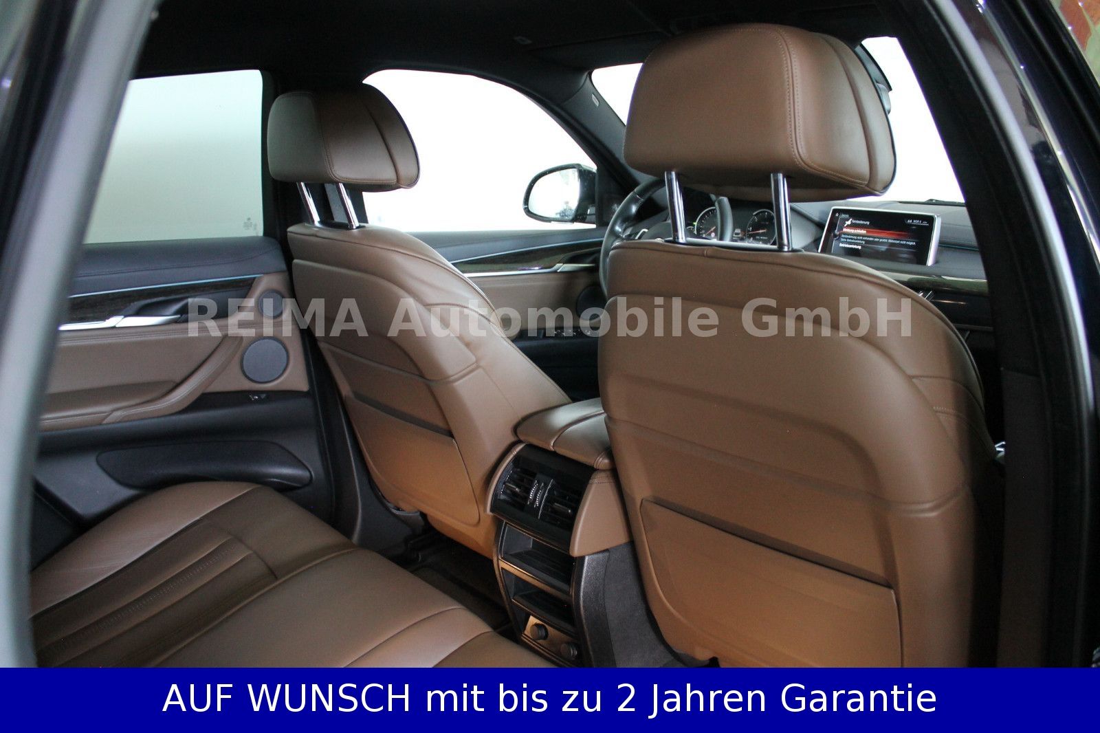 Fahrzeugabbildung BMW X6 M50 d , H&K, Leder, Navi, Xenon