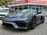 Porsche 718 Boxster Spyder RS Carbon-MWST AUsWEISBAR - Porsche Boxster in Leipzig