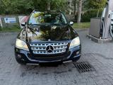 Mercedes-Benz Mercedes Benz ML 300 CDI W164 - gebrauchte Mercedes-Benz ML 300 aus dem Jahr 2010