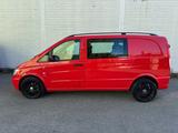 Mercedes-Benz Vito Mixto 122 - Mercedes-Benz Vito: 122