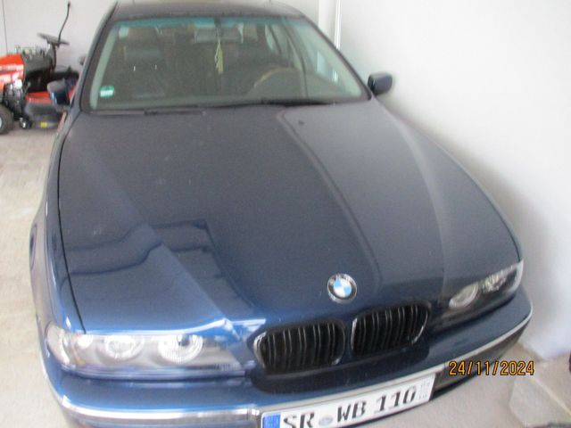 BMW 528i E39