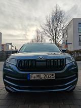 Skoda Kodiaq Sportline 2.0 TDI | TÜV NEU | Navi  - Skoda Kodiaq Gebrauchtwagen in Frankfurt
