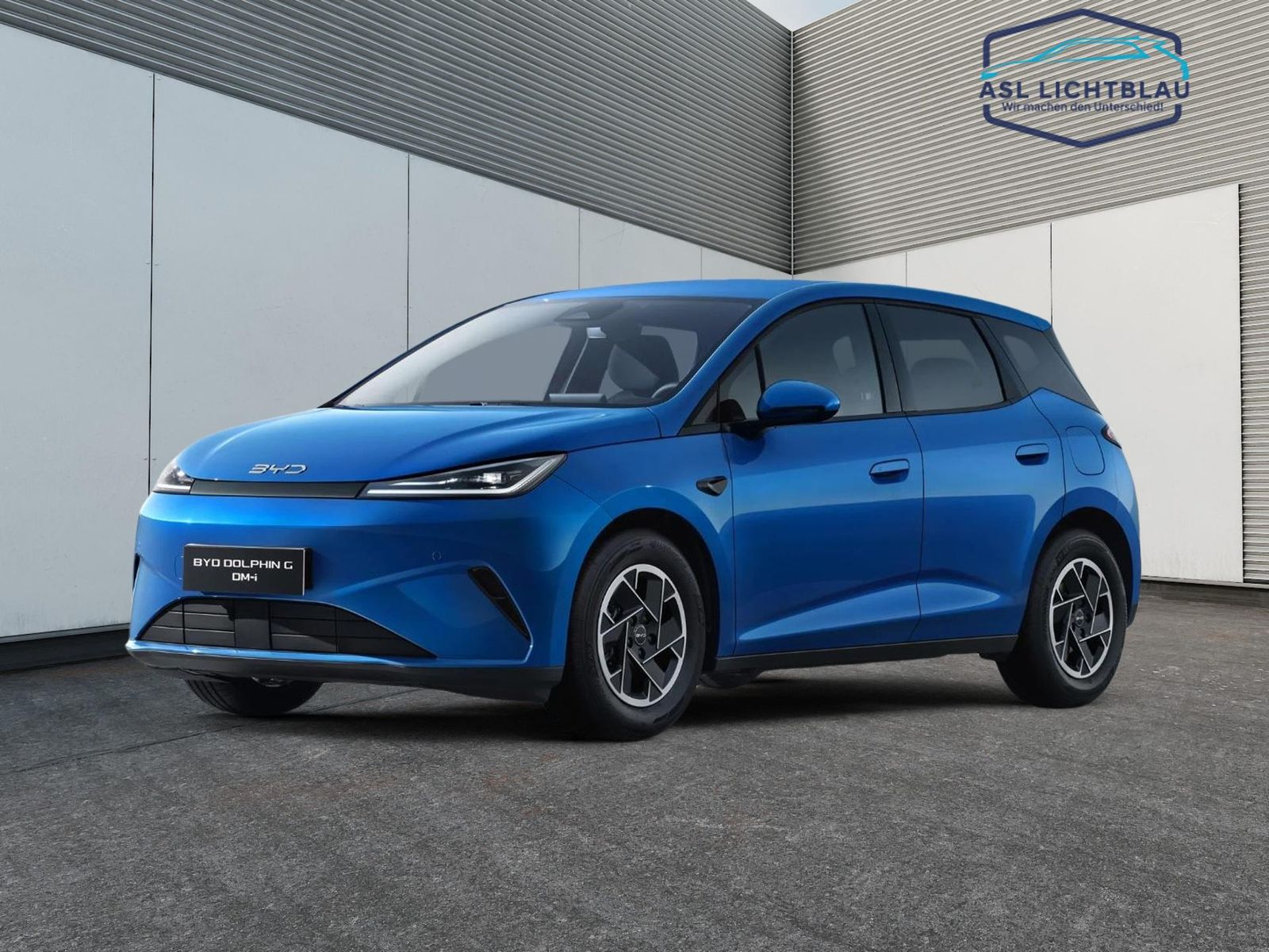 BYD DOLPHIN
