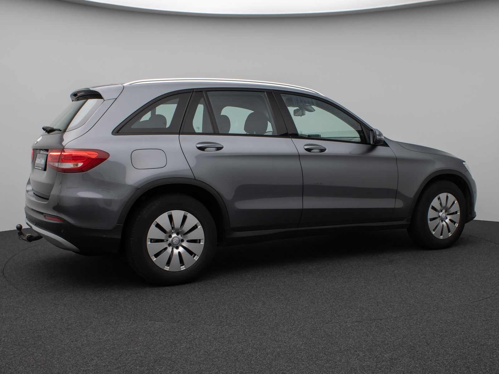 Fahrzeugabbildung Mercedes-Benz GLC 250 4Matic Kamera AHK Navi Sitzhzg