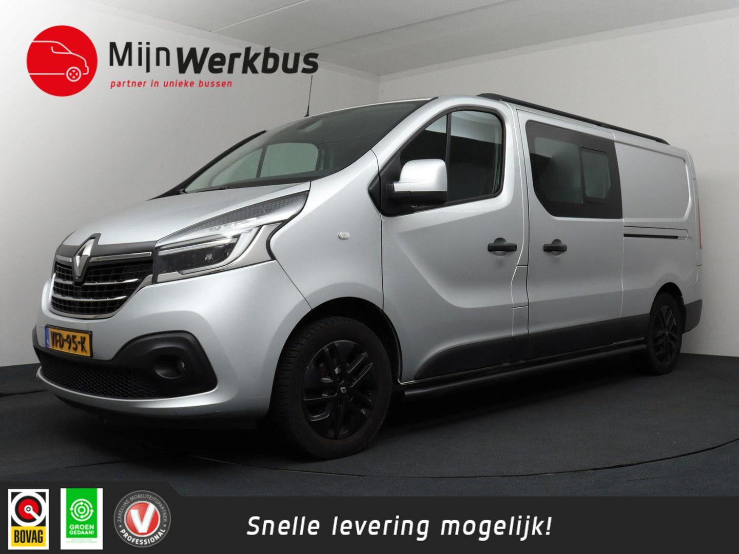 Renault Trafic 2.0 dCi 145pk L2H1 DC Luxe Kasten